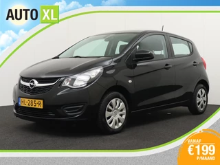 Opel KARL 1.0 75 PK ecoFLEX Edition Cruise Control Airco