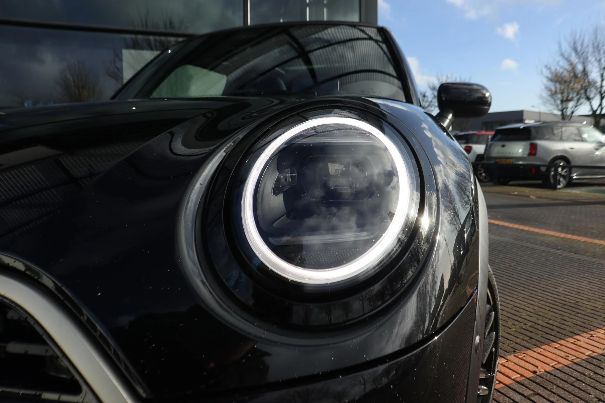 Hoofdafbeelding MINI 3-deurs