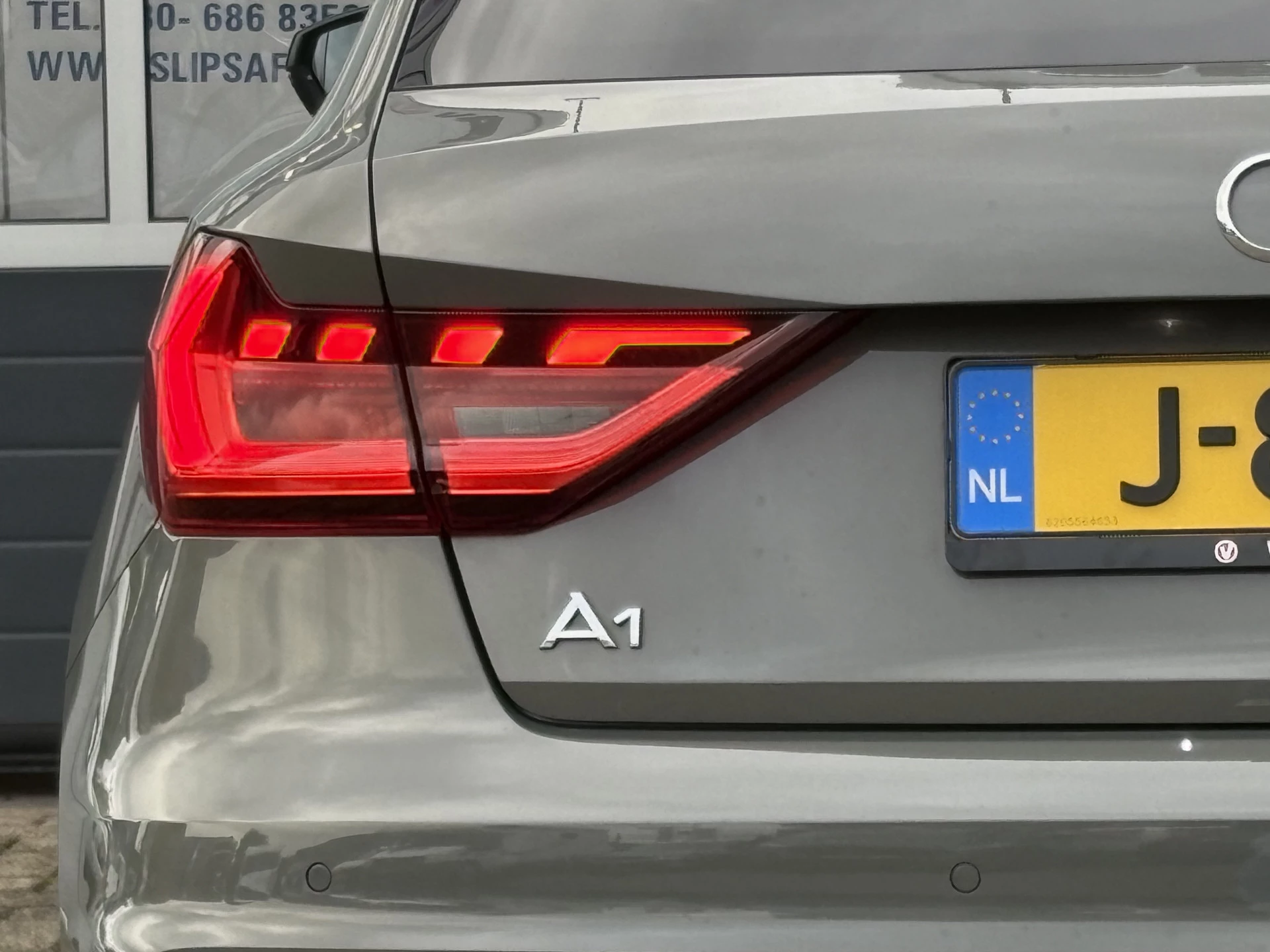 Hoofdafbeelding Audi A1 Sportback