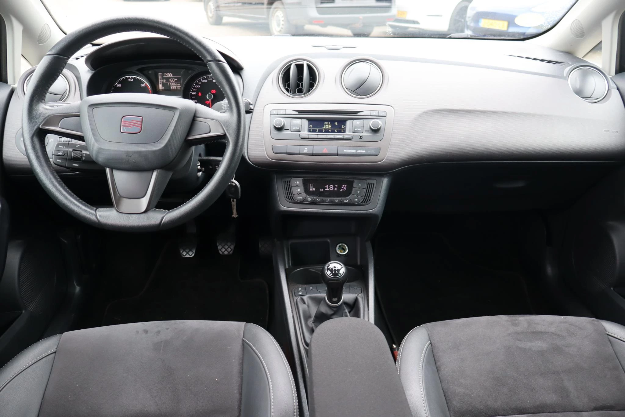 Hoofdafbeelding SEAT Ibiza