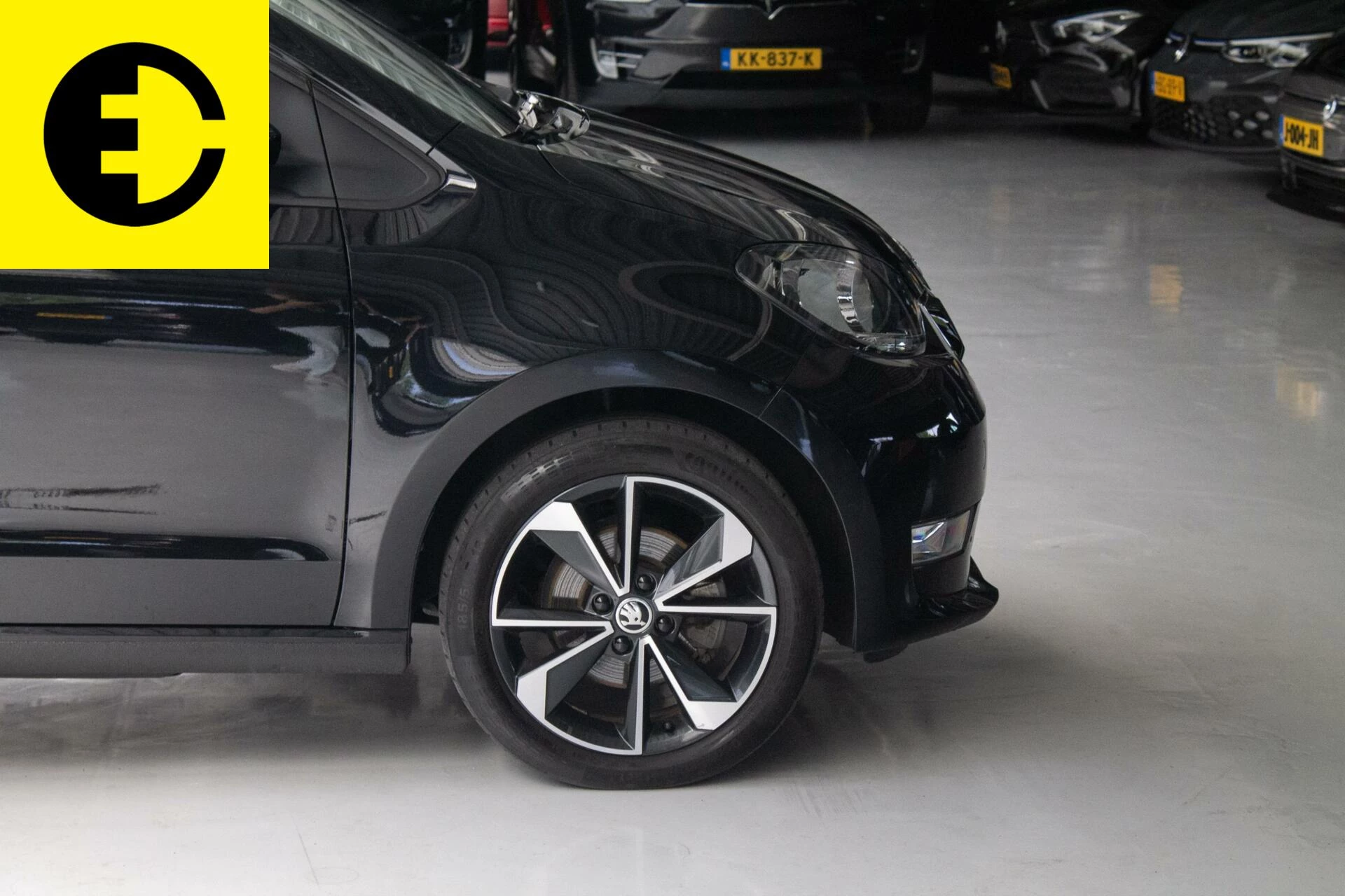 Hoofdafbeelding Škoda Citigo