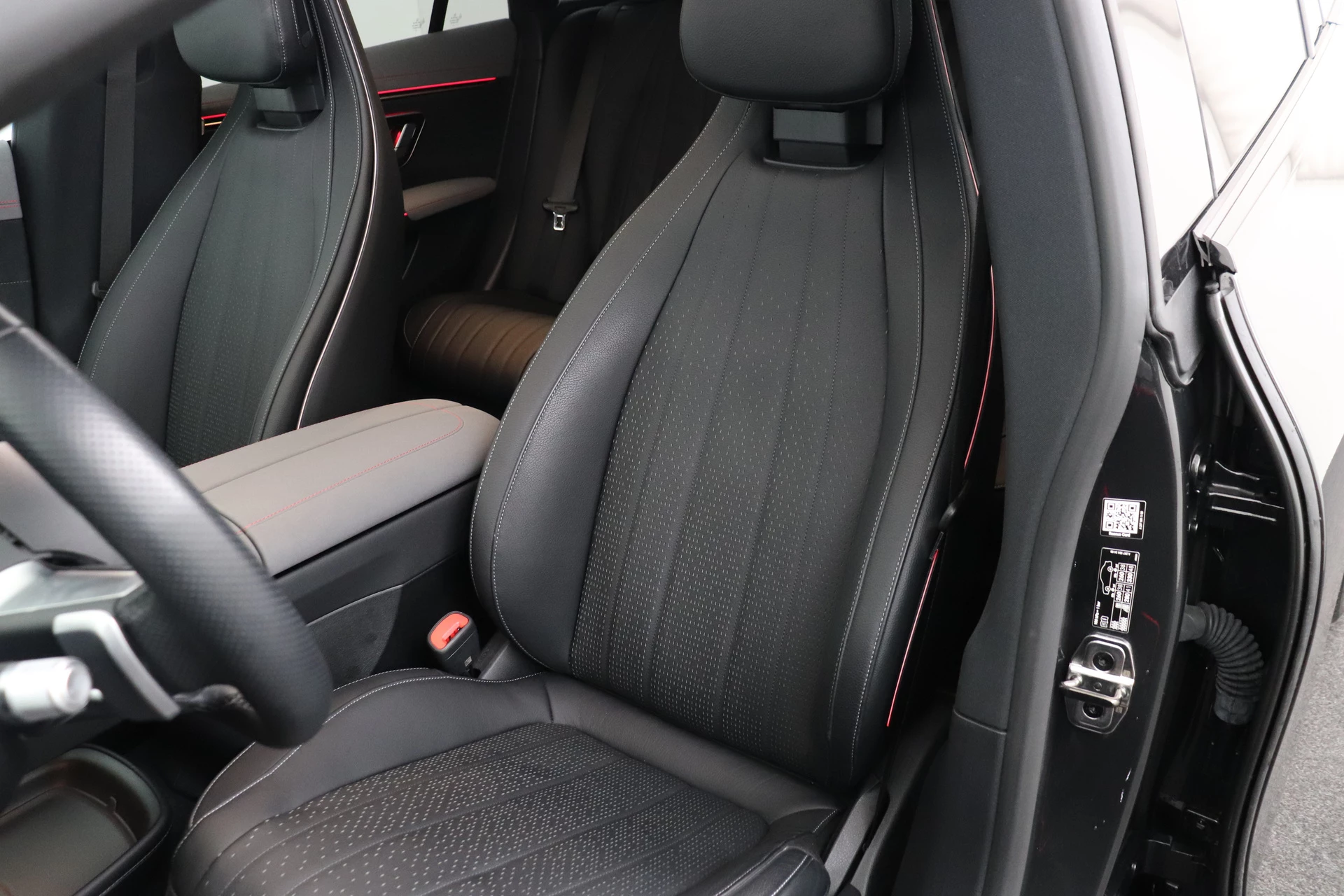 Hoofdafbeelding Mercedes-Benz EQS