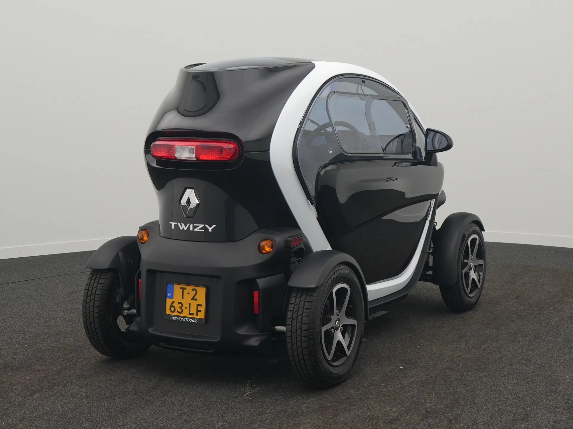 Hoofdafbeelding Renault Twizy