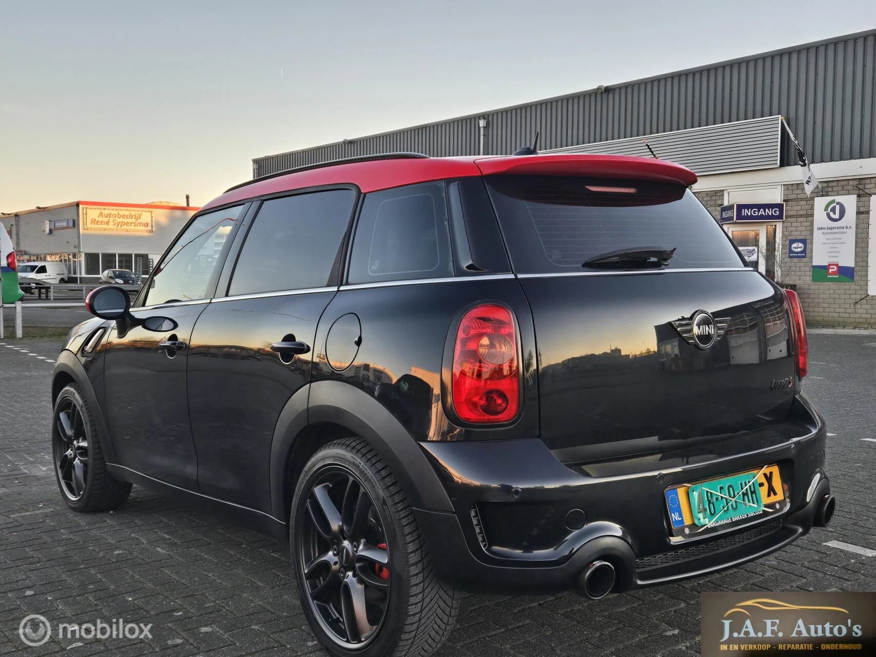 Hoofdafbeelding MINI Countryman
