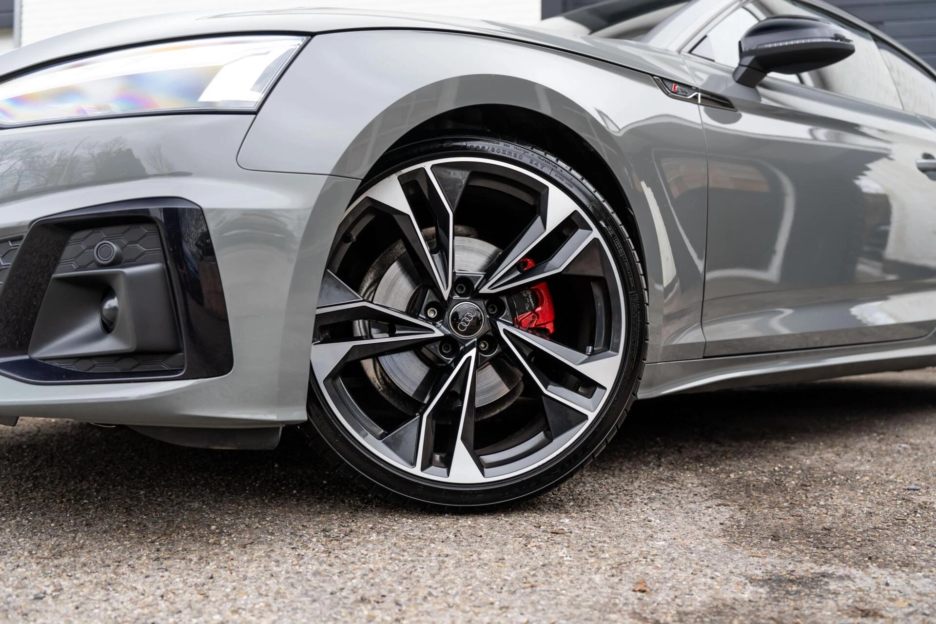 Hoofdafbeelding Audi A5