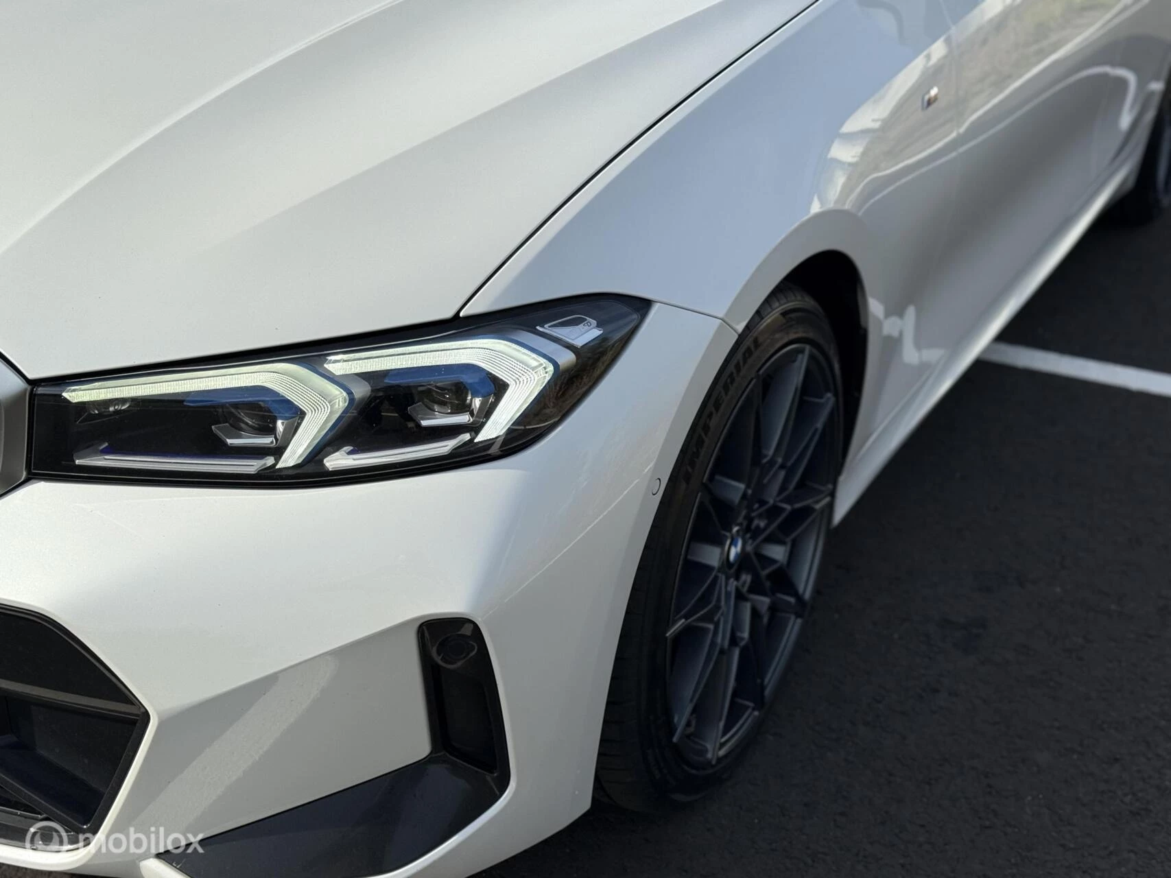 Hoofdafbeelding BMW 3 Serie