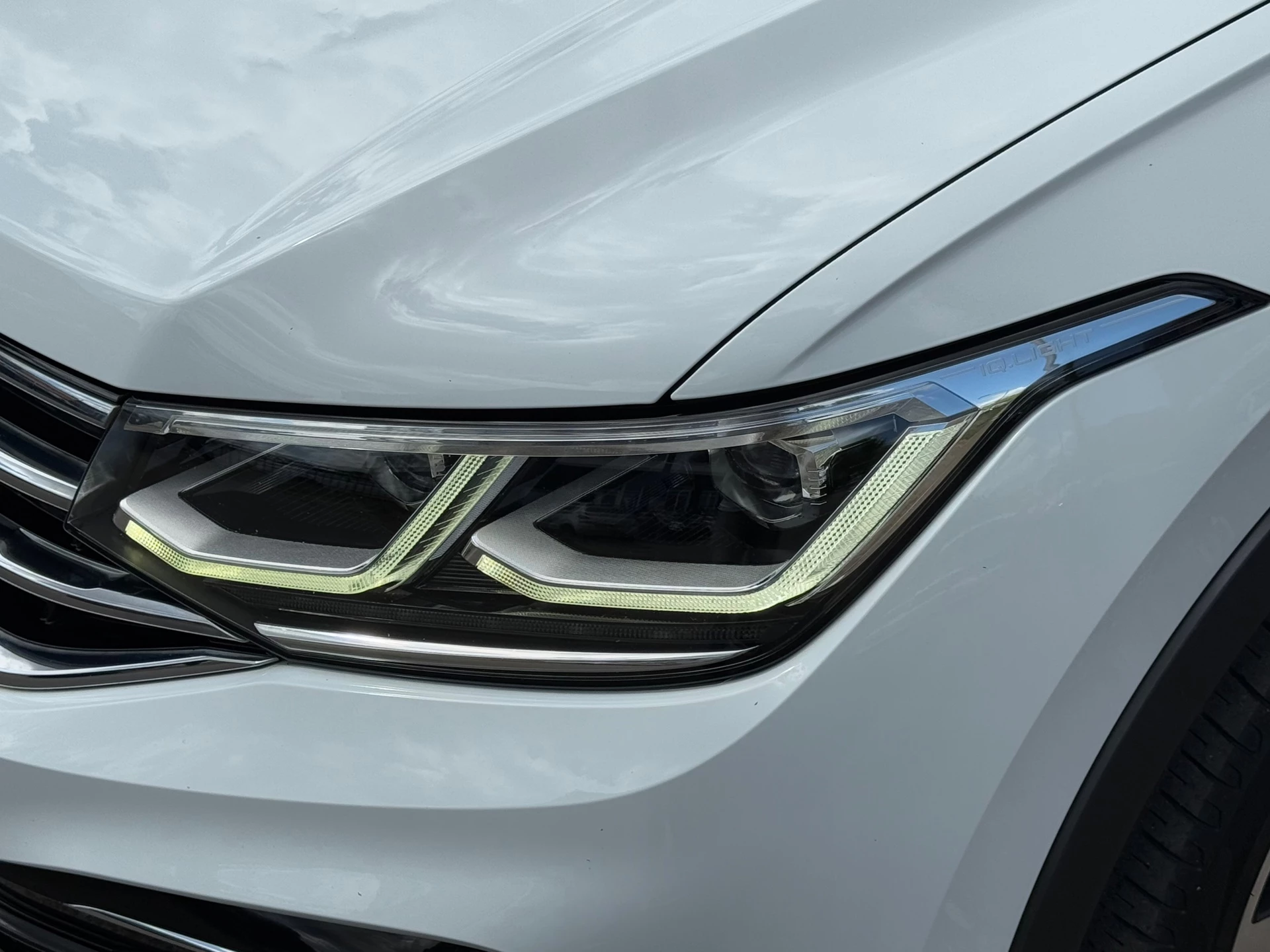 Hoofdafbeelding Volkswagen Tiguan