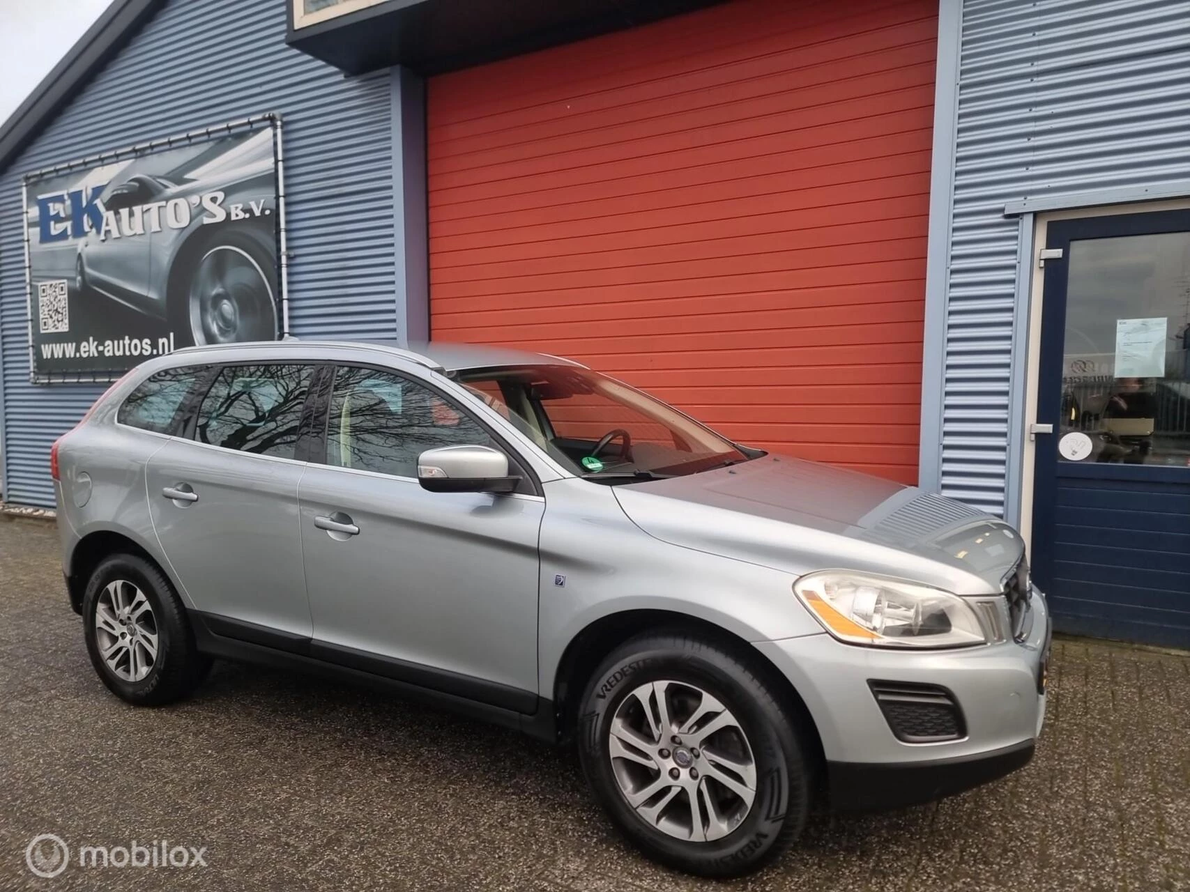 Hoofdafbeelding Volvo XC60