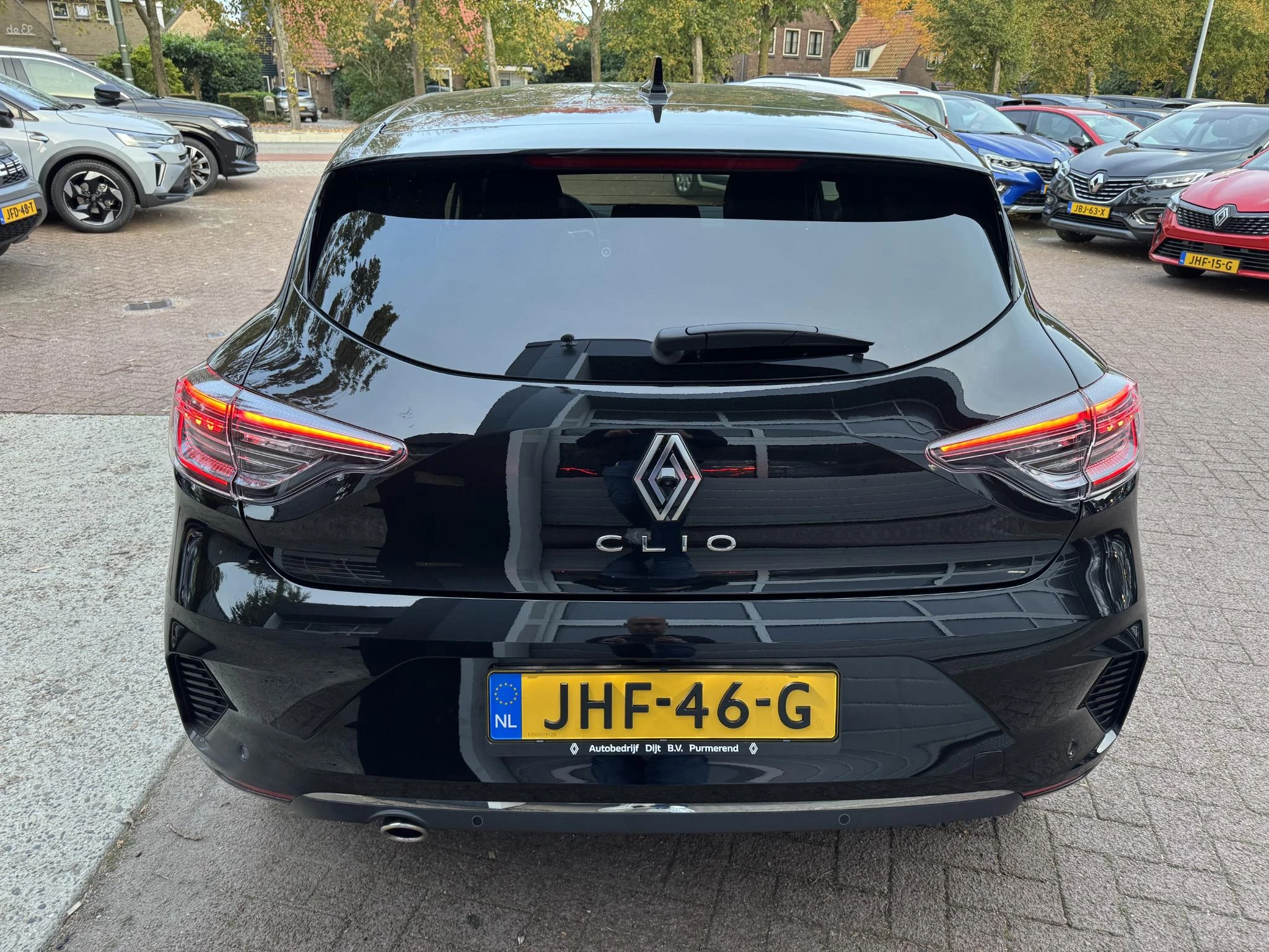 Hoofdafbeelding Renault Clio