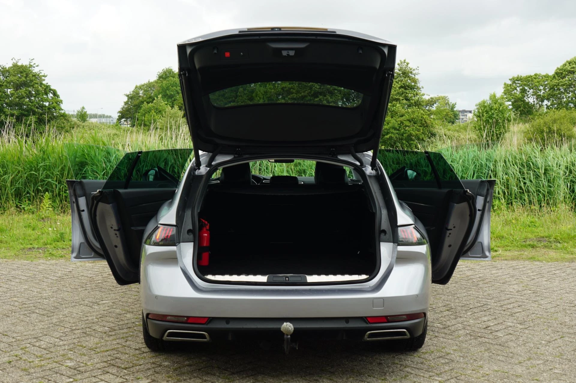 Hoofdafbeelding Peugeot 508