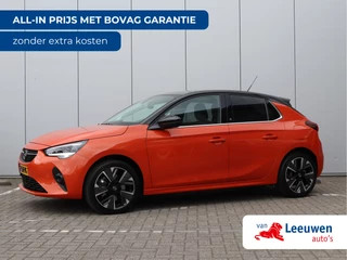 Opel Corsa-e Elegance 50 kWh | Panoramadak | ACC | Stoel/-Stuurverwarming