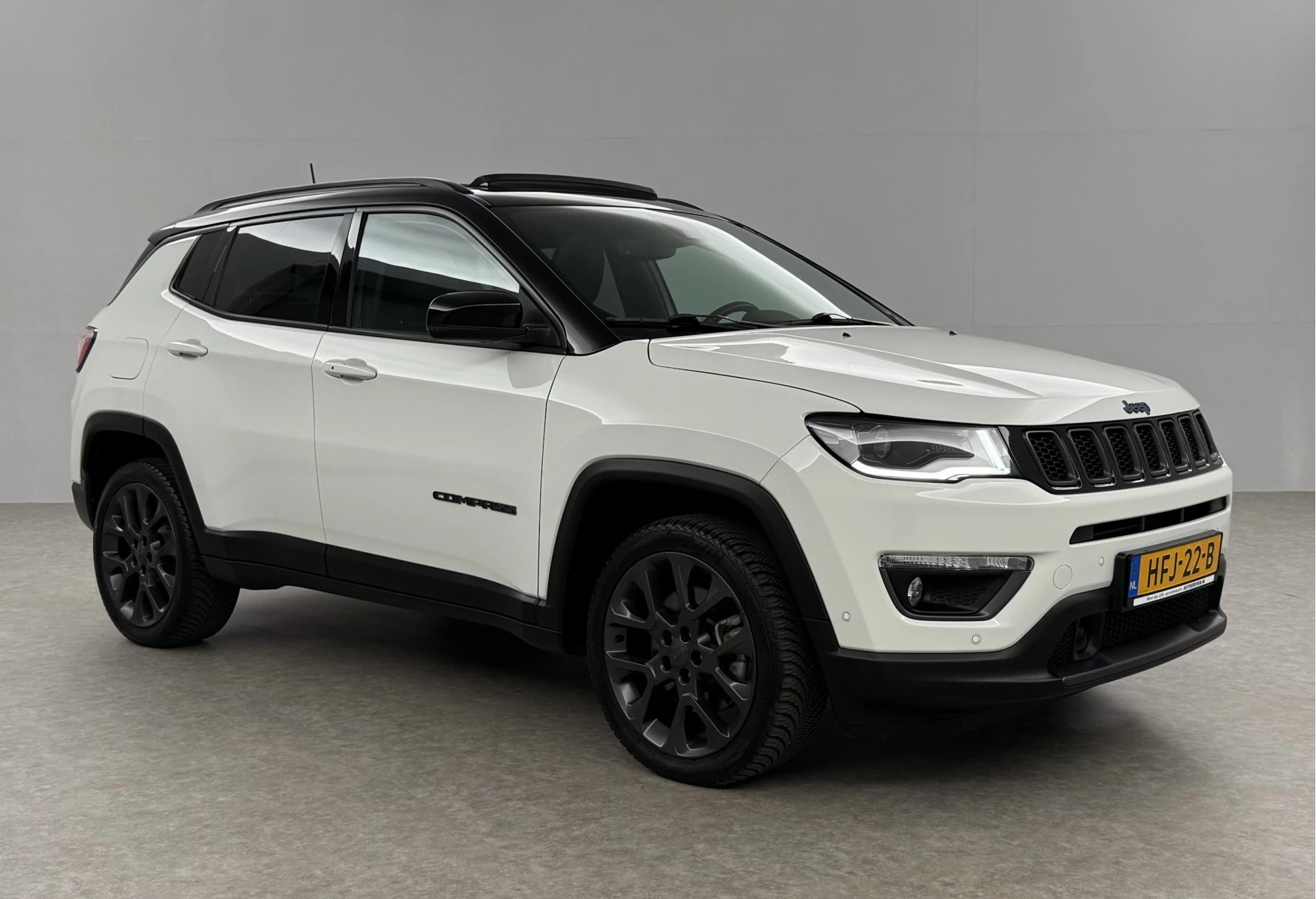 Hoofdafbeelding Jeep Compass