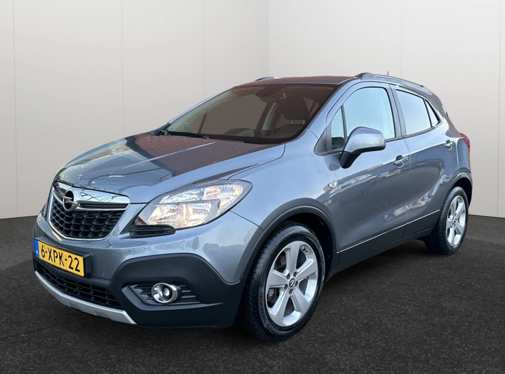 Hoofdafbeelding Opel Mokka