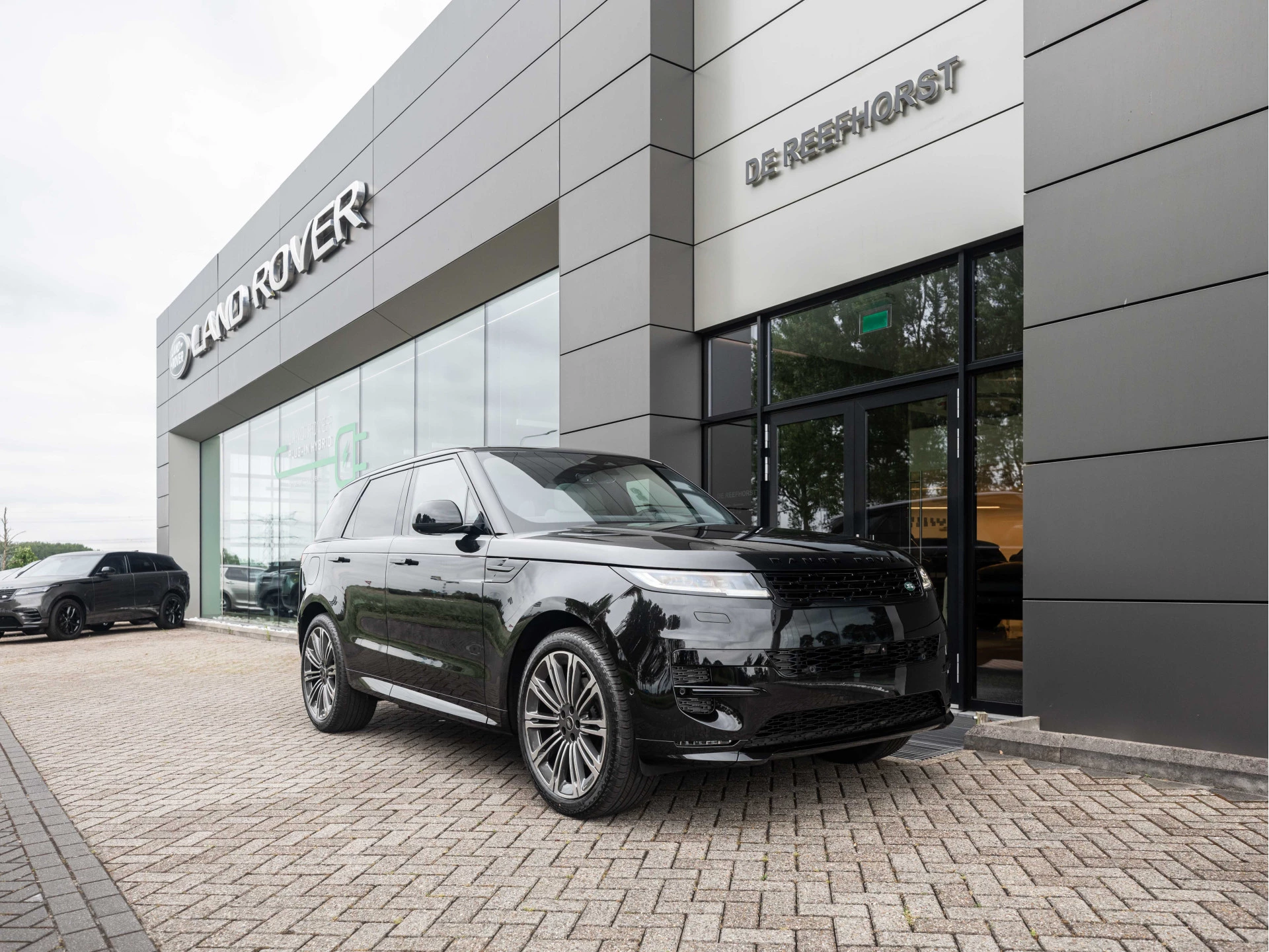 Hoofdafbeelding Land Rover Range Rover Sport