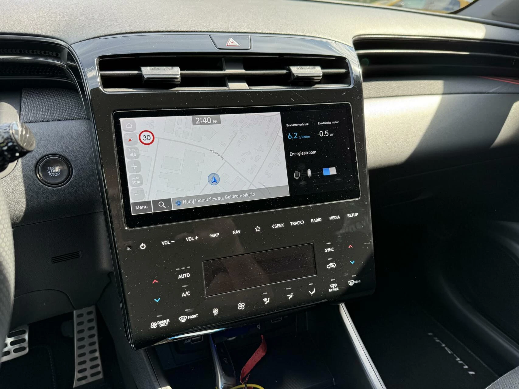 Hoofdafbeelding Hyundai Tucson