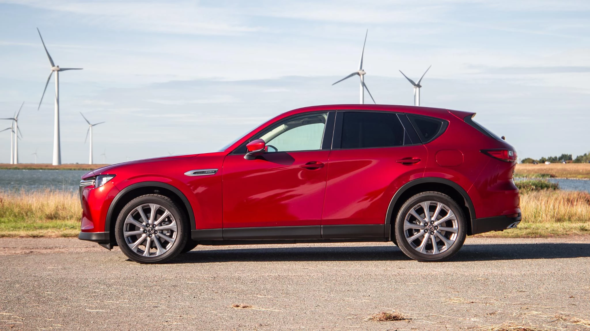Hoofdafbeelding Mazda CX-60