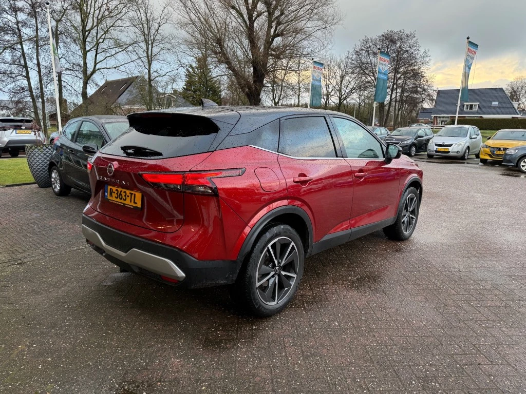 Hoofdafbeelding Nissan QASHQAI