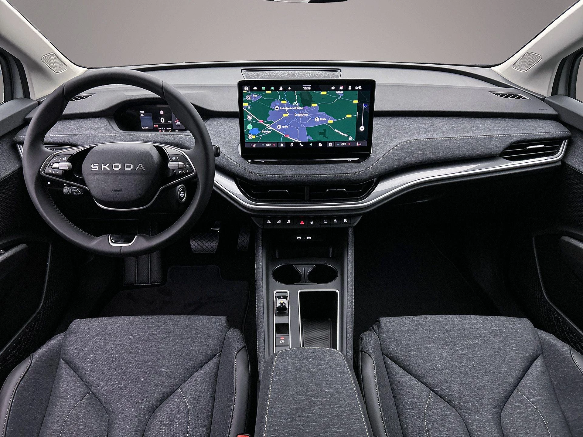 Hoofdafbeelding Škoda Elroq