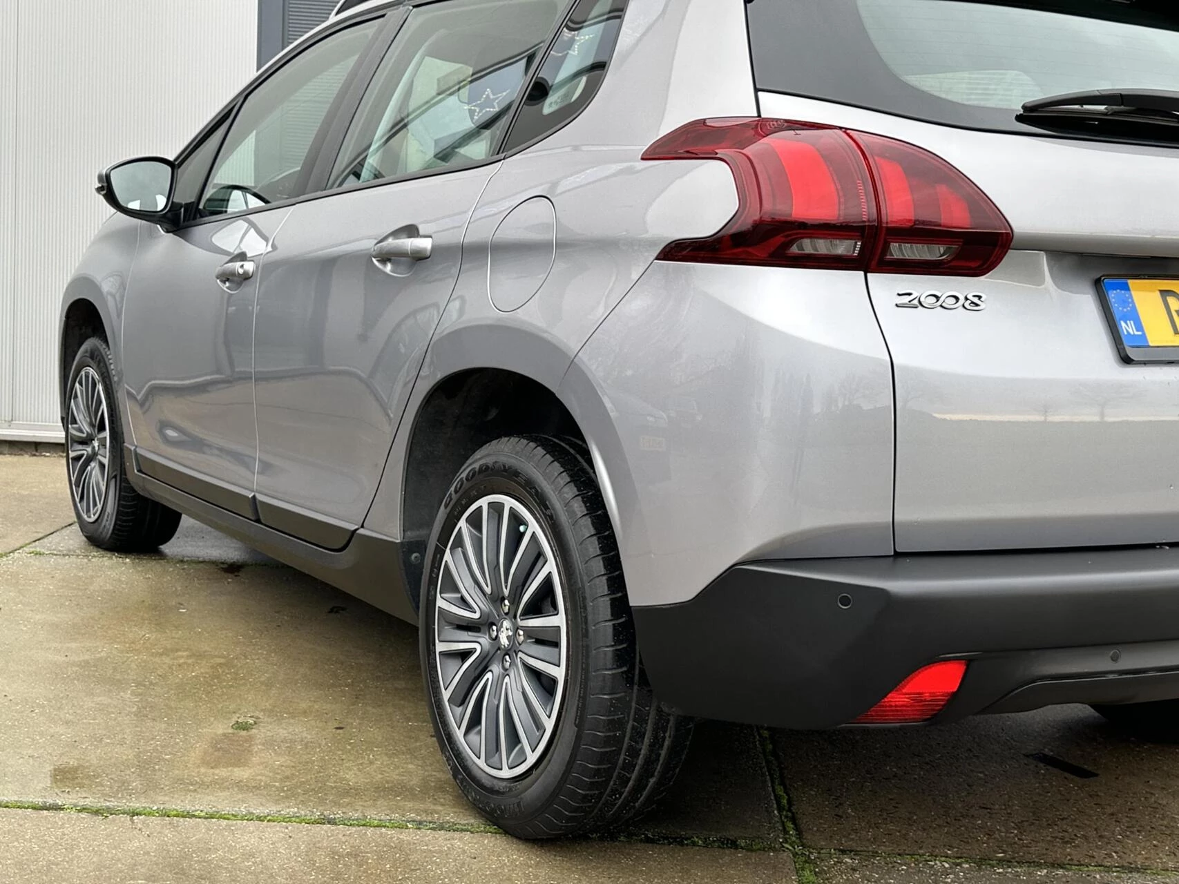 Hoofdafbeelding Peugeot 2008