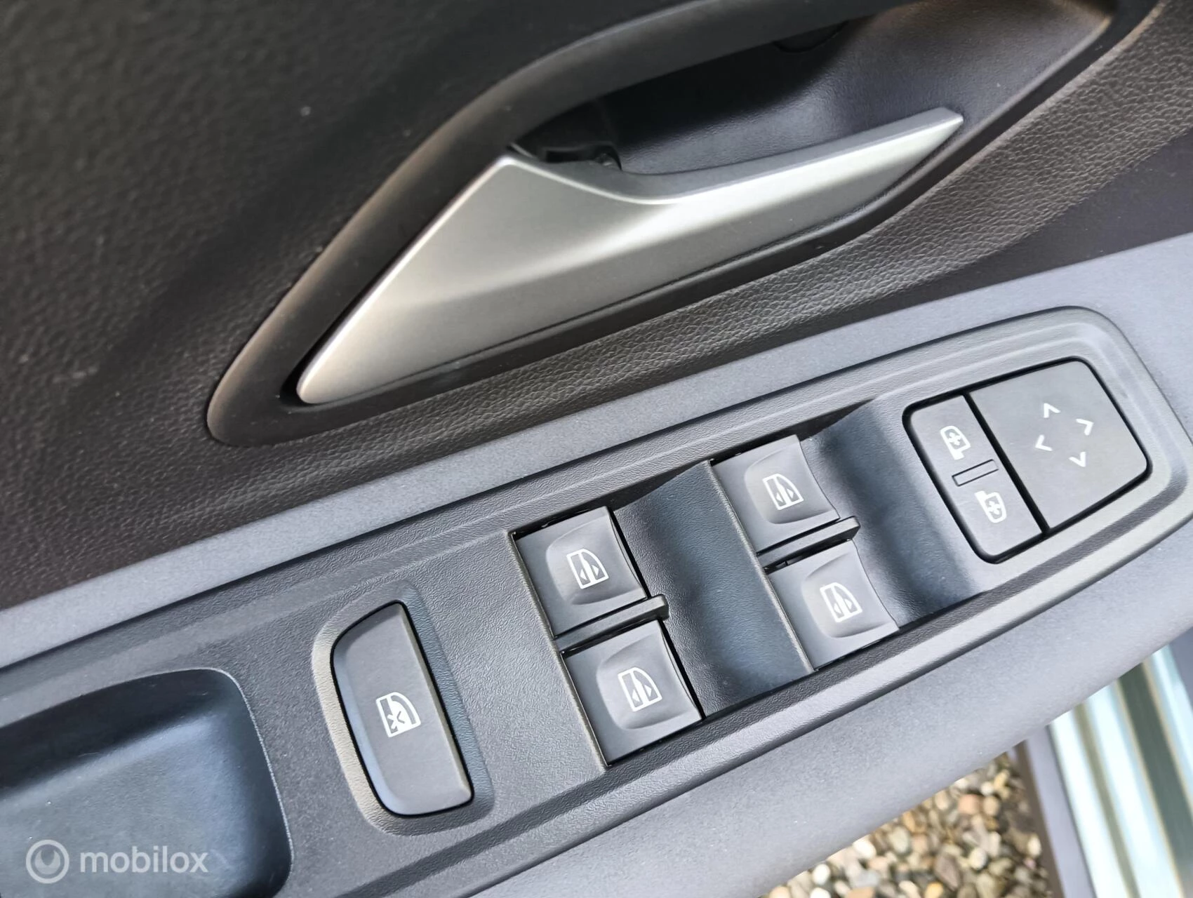 Hoofdafbeelding Dacia Sandero Stepway