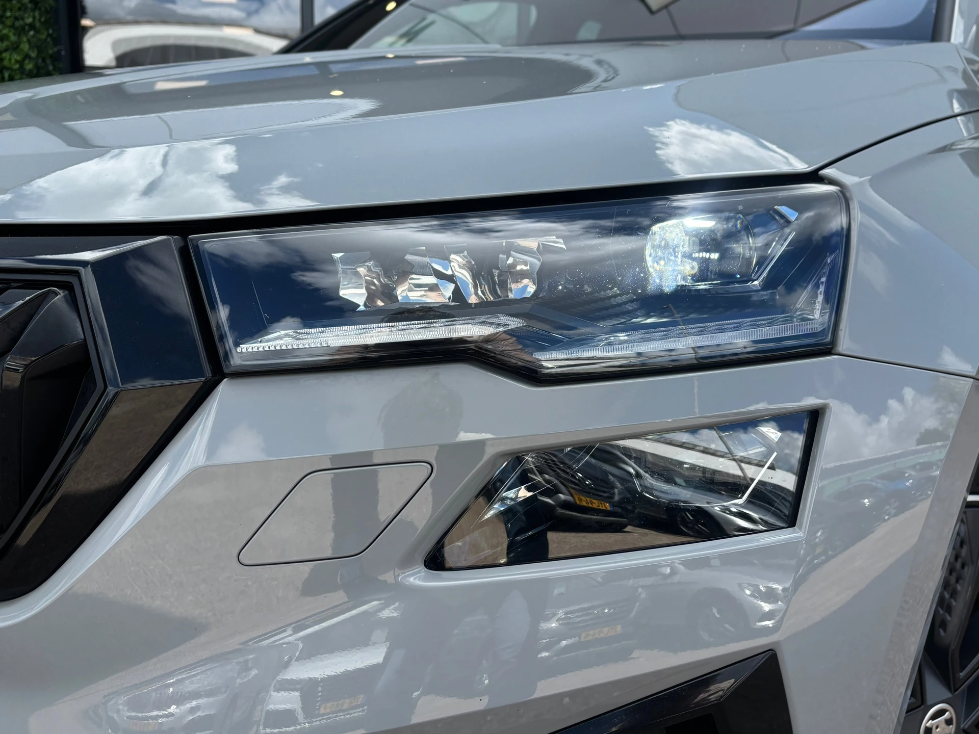 Hoofdafbeelding Škoda Karoq