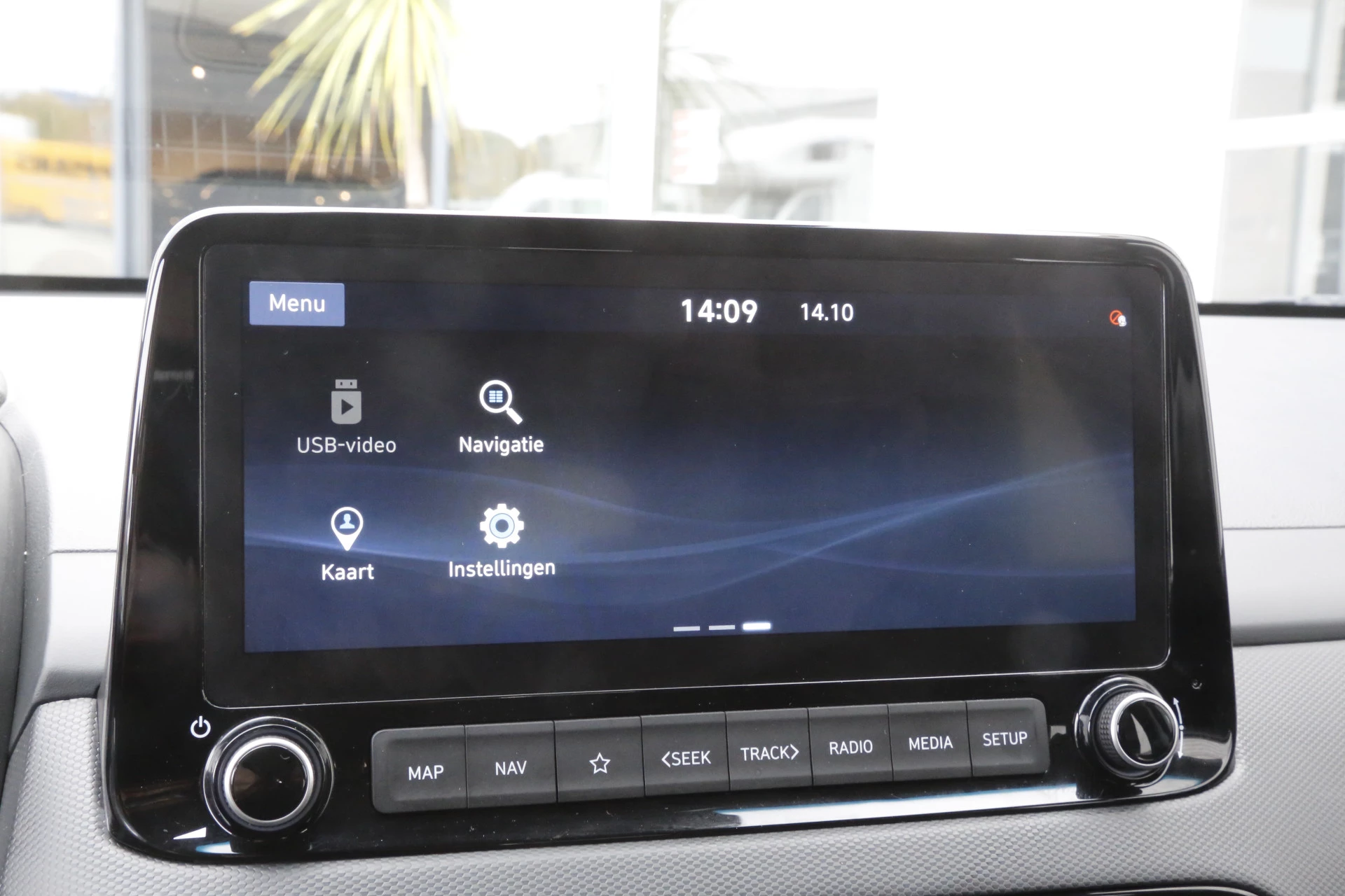 Hoofdafbeelding Hyundai Kona
