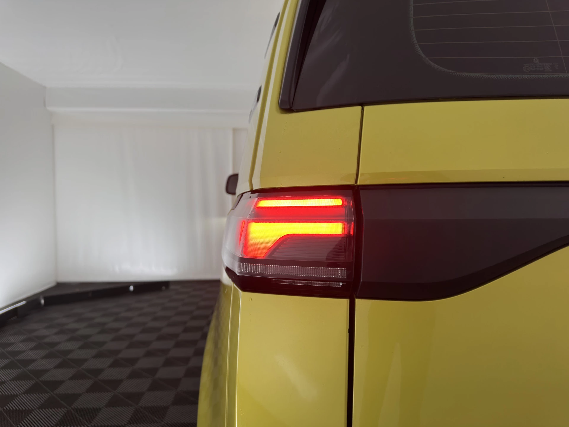 Hoofdafbeelding Volkswagen ID. Buzz Cargo