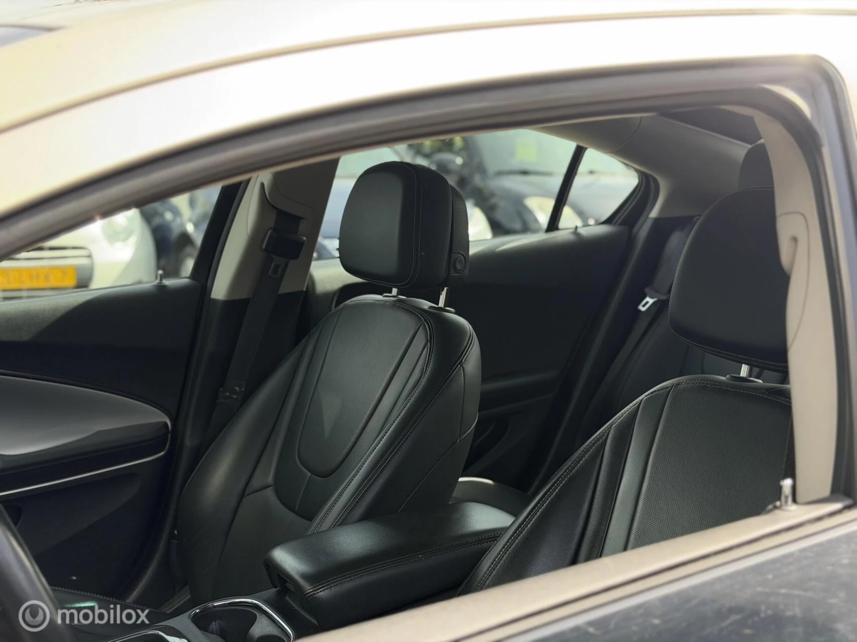 Hoofdafbeelding Opel Ampera