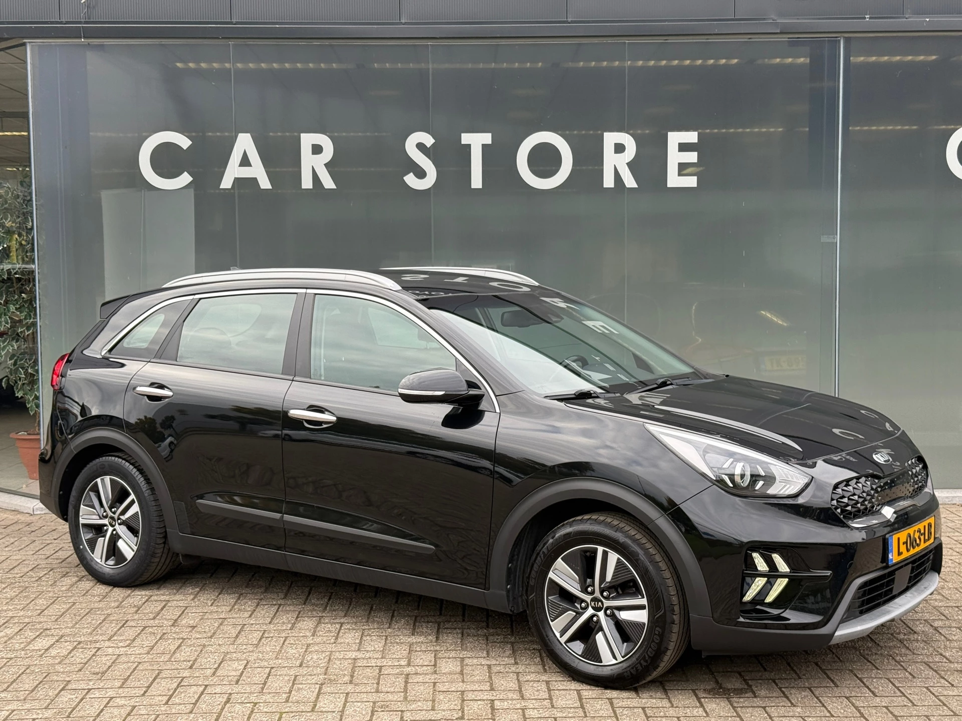 Hoofdafbeelding Kia Niro