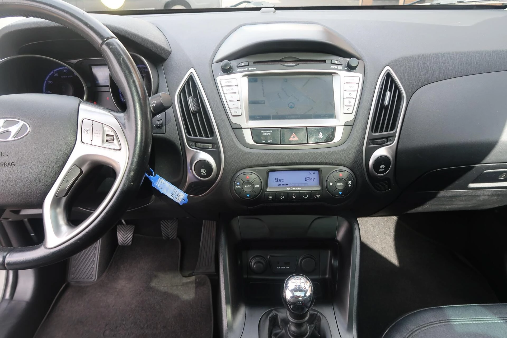 Hoofdafbeelding Hyundai ix35