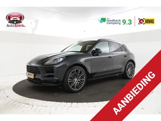 Porsche Macan 3.0 S 354PK, PDLS, Panorama, BOSE, luchtvering, trekhaak