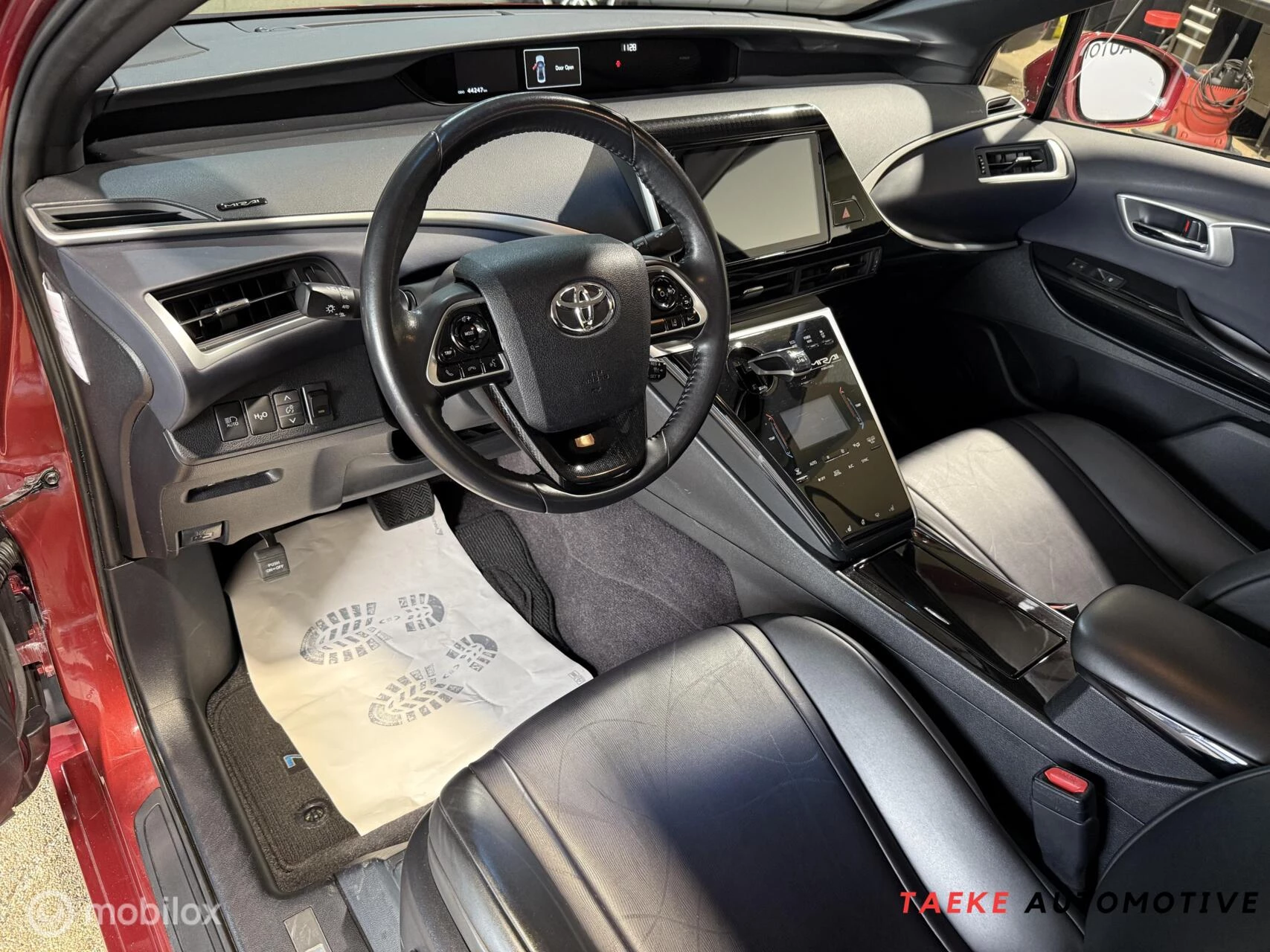 Hoofdafbeelding Toyota Mirai