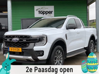 Ford RANGER 2.0 Super Cab EcoBlue Wildtrak|Navi|Camera|Cruise|