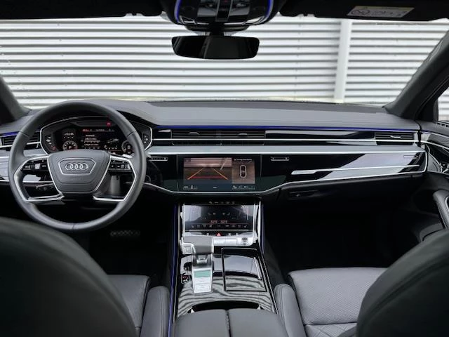 Hoofdafbeelding Audi A8