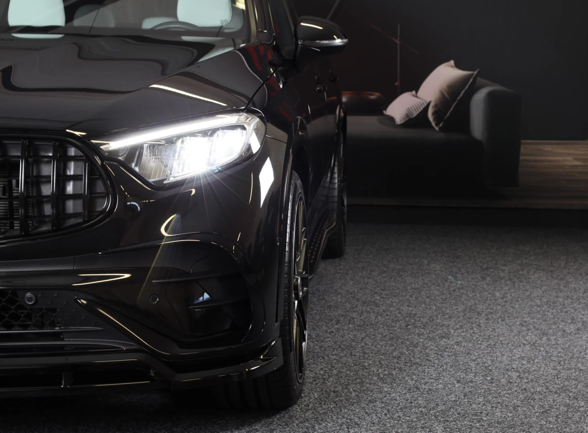 Hoofdafbeelding Mercedes-Benz GLC