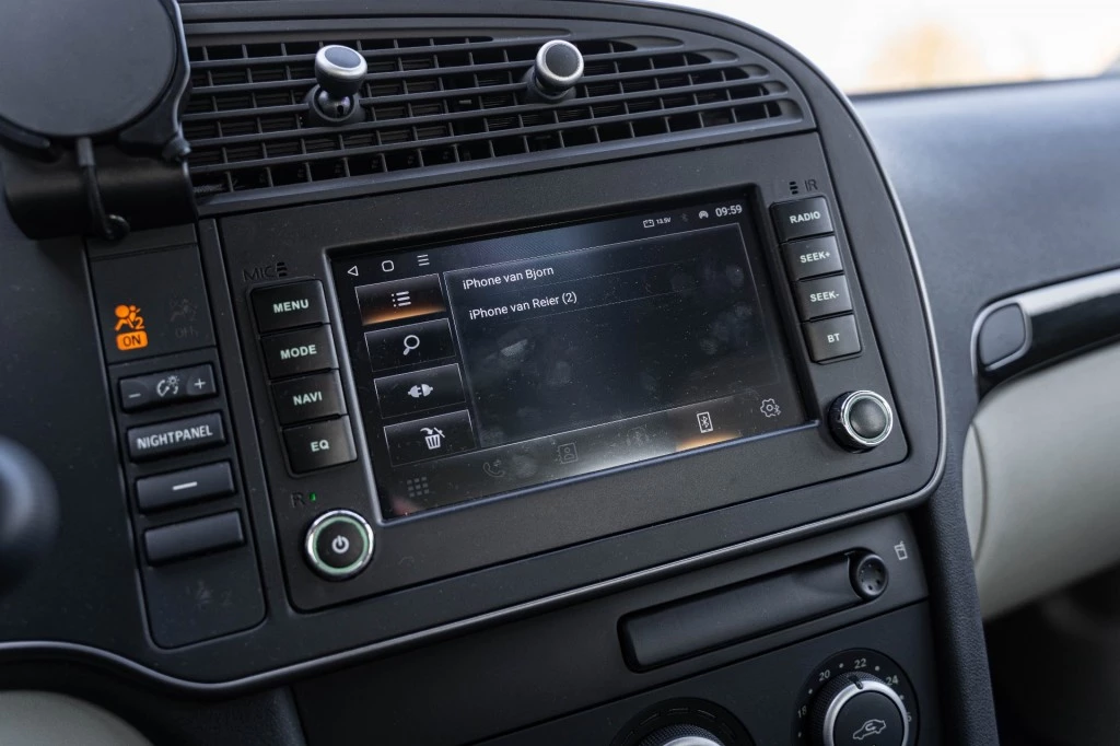 Hoofdafbeelding Saab 9-3