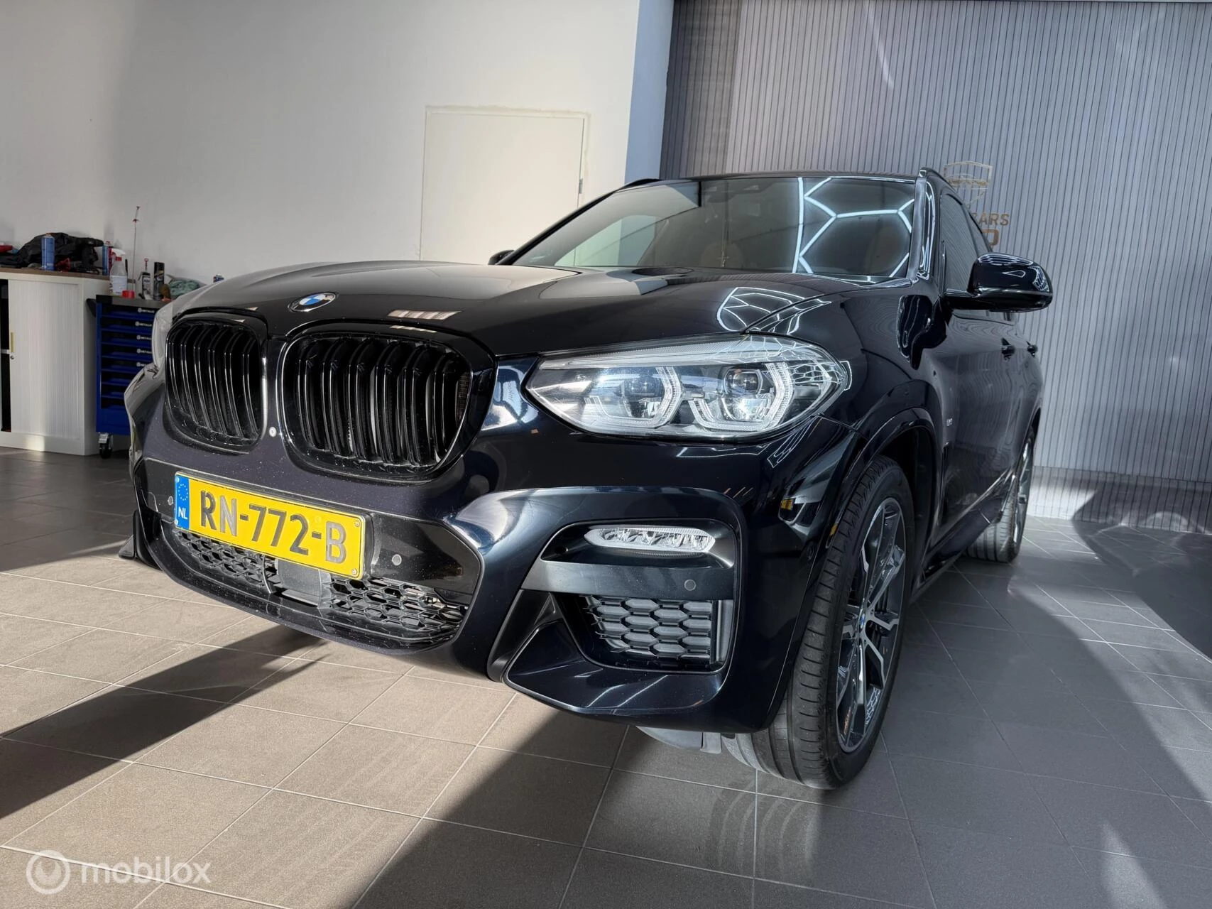 Hoofdafbeelding BMW X3