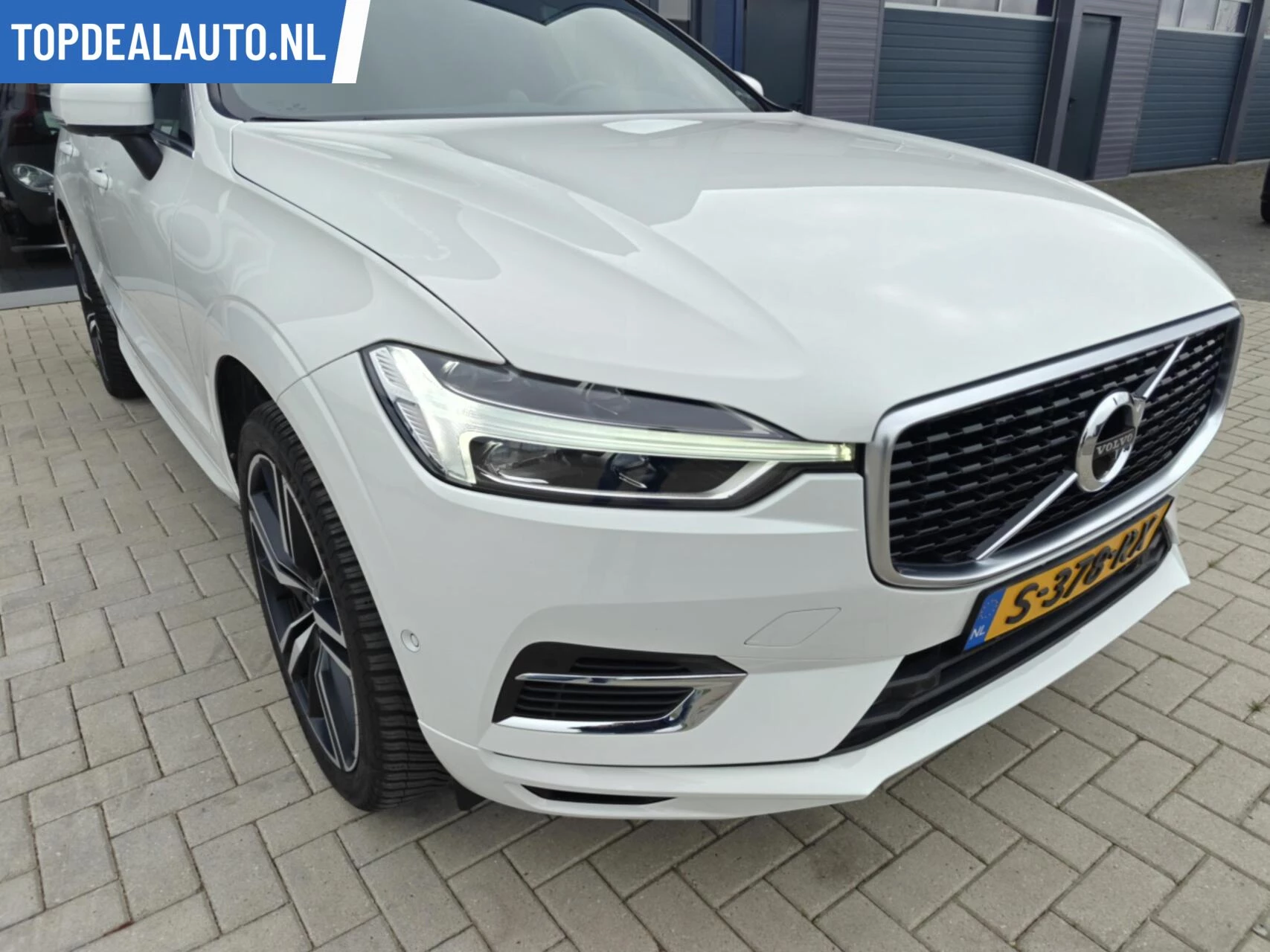 Hoofdafbeelding Volvo XC60