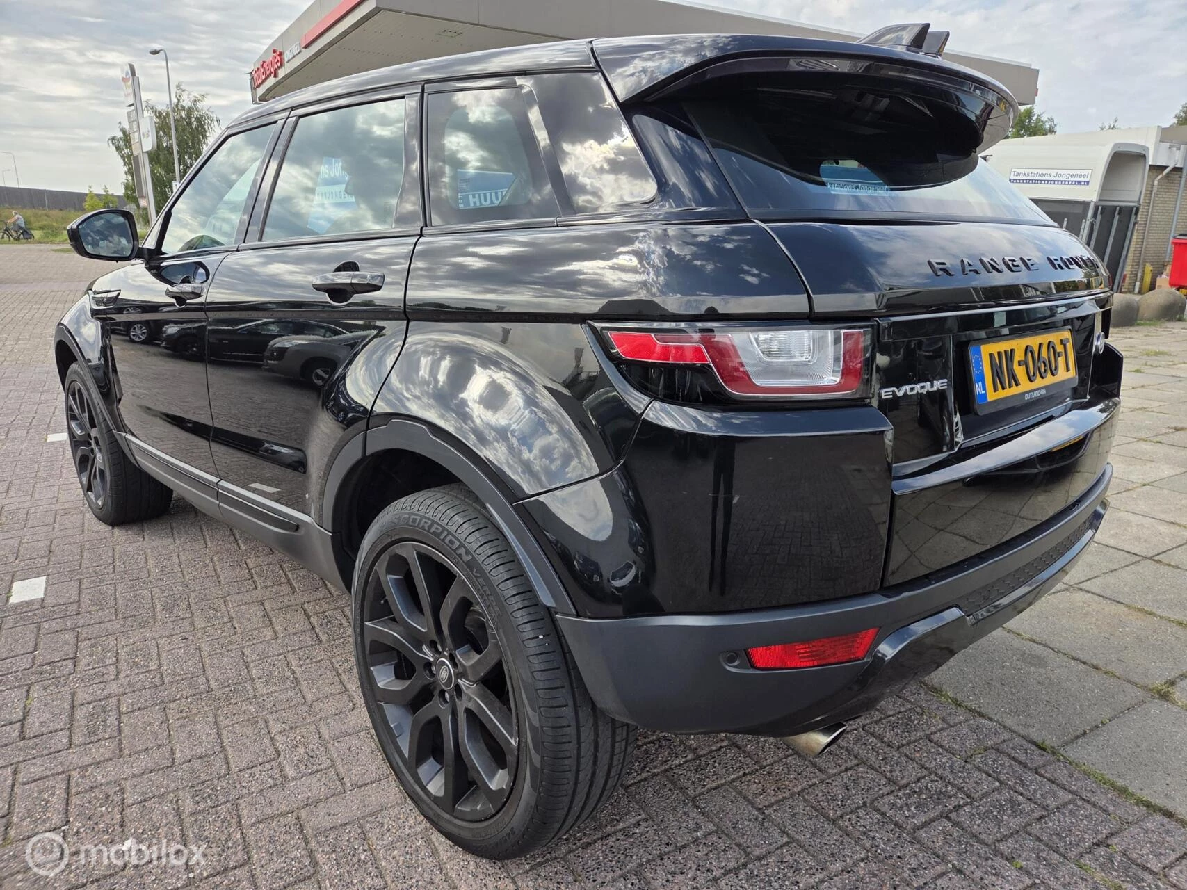 Hoofdafbeelding Land Rover Range Rover Evoque