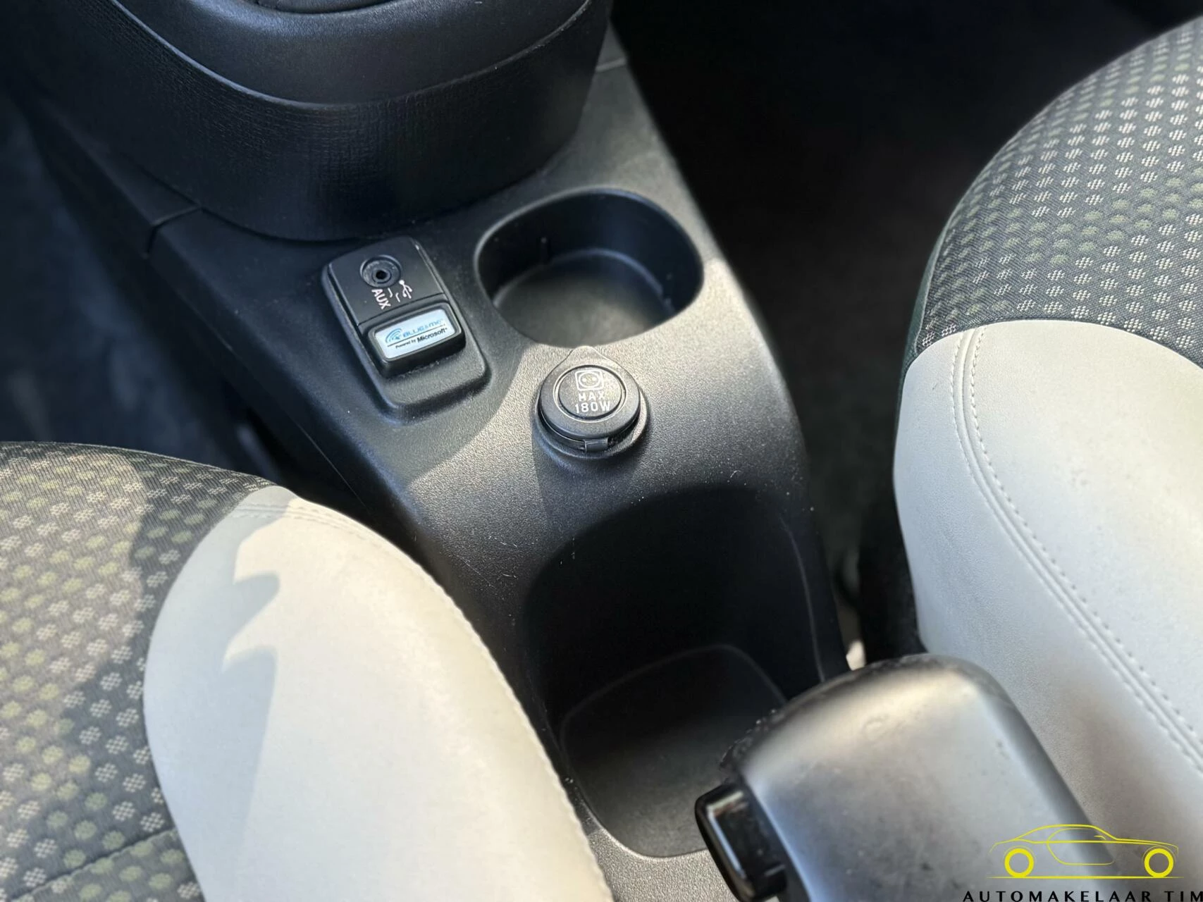 Hoofdafbeelding Fiat Panda