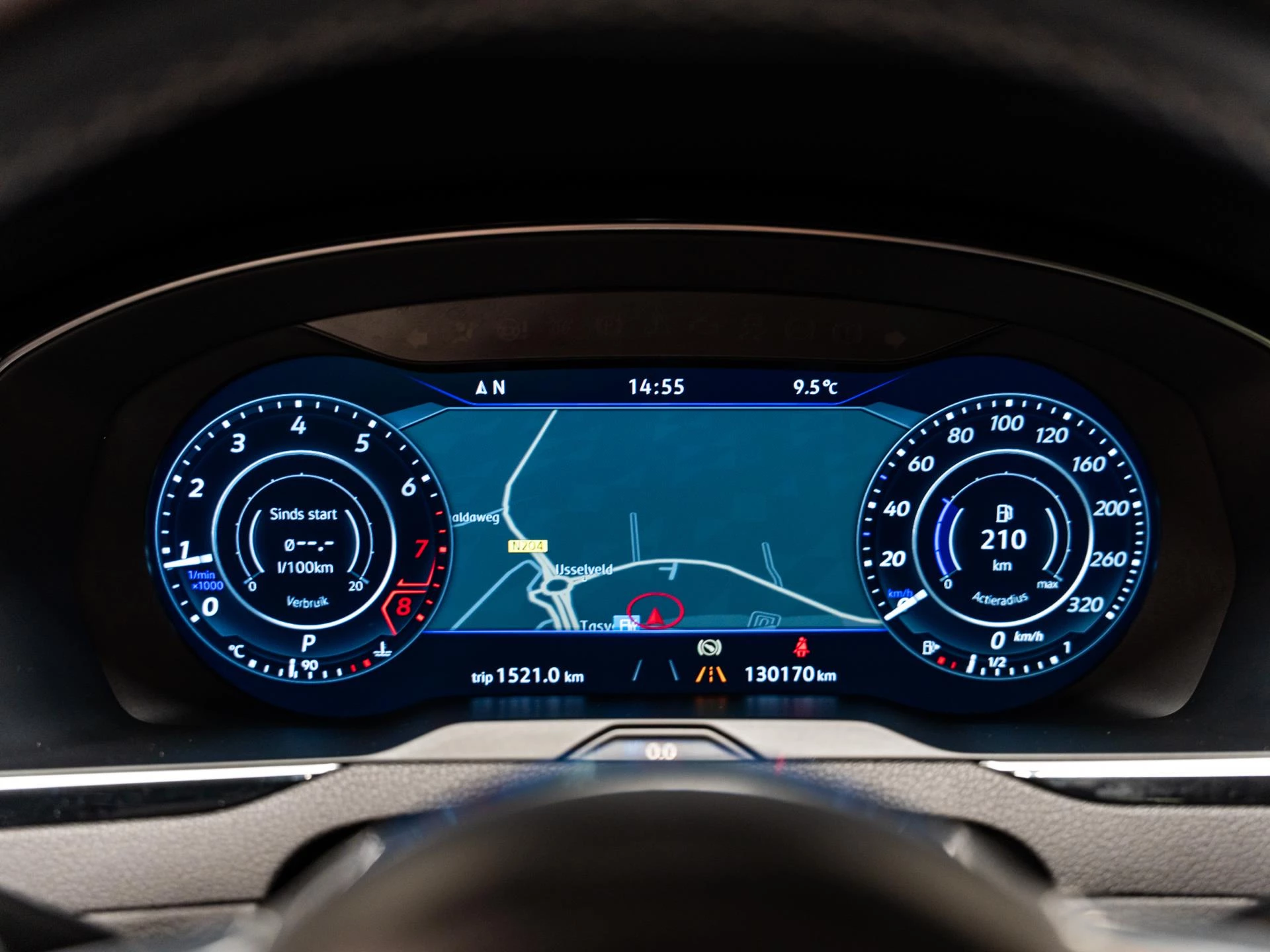 Hoofdafbeelding Volkswagen Arteon