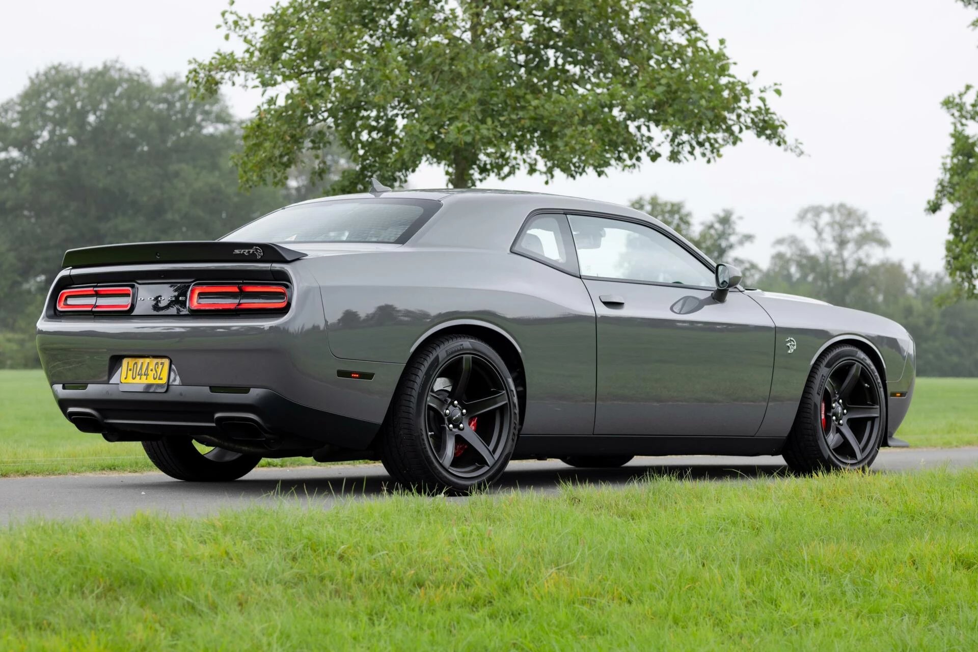 Hoofdafbeelding Dodge Challenger