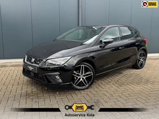 Seat Ibiza 1.0 TSI FR * Virtual Cockpit * Carplay * Climate Control * Led *