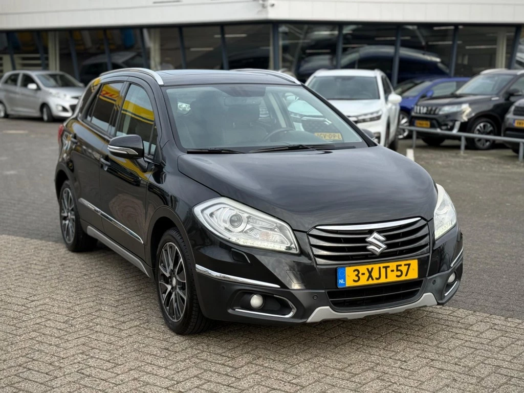 Hoofdafbeelding Suzuki S-Cross