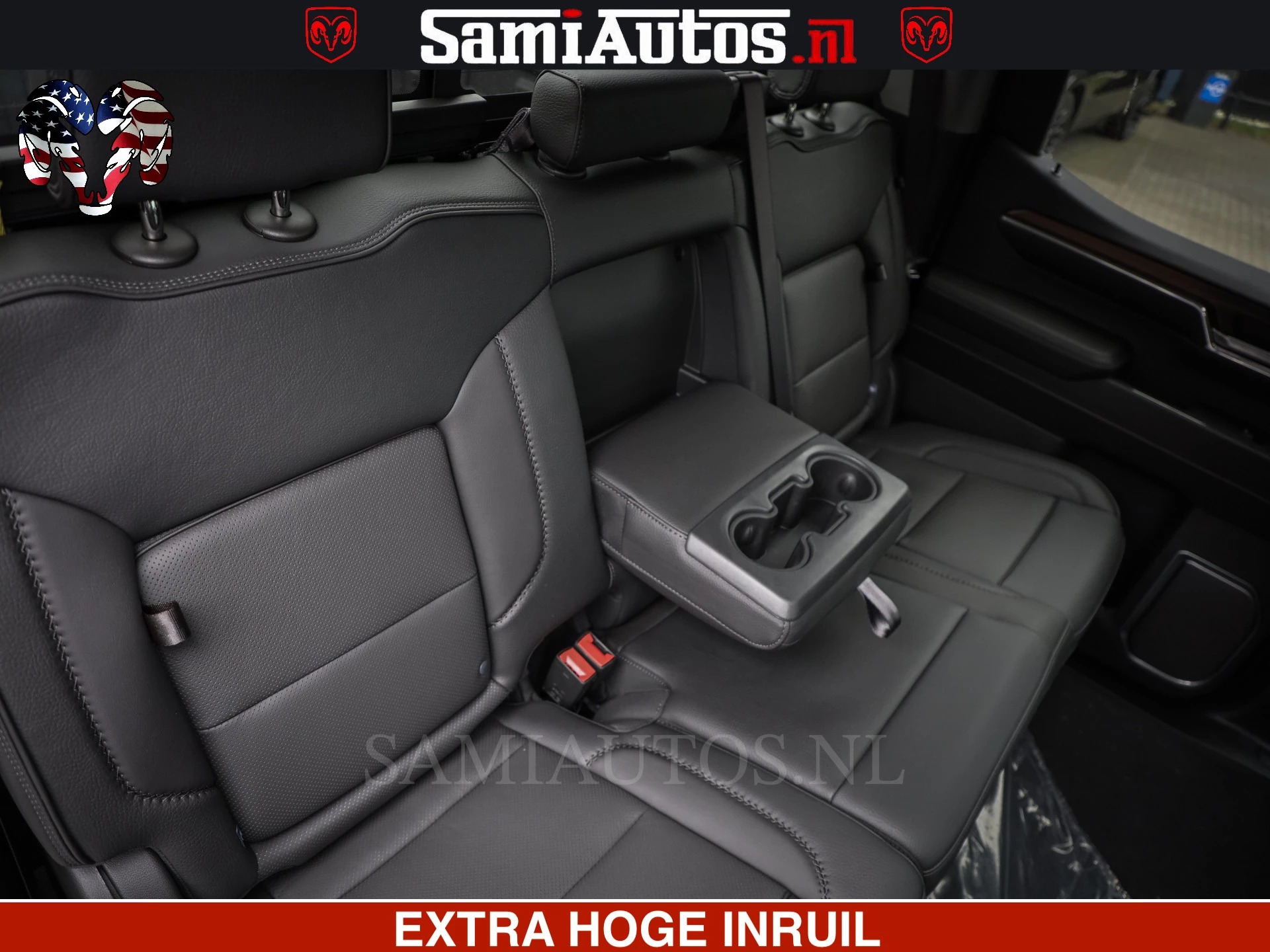 Hoofdafbeelding GMC Sierra