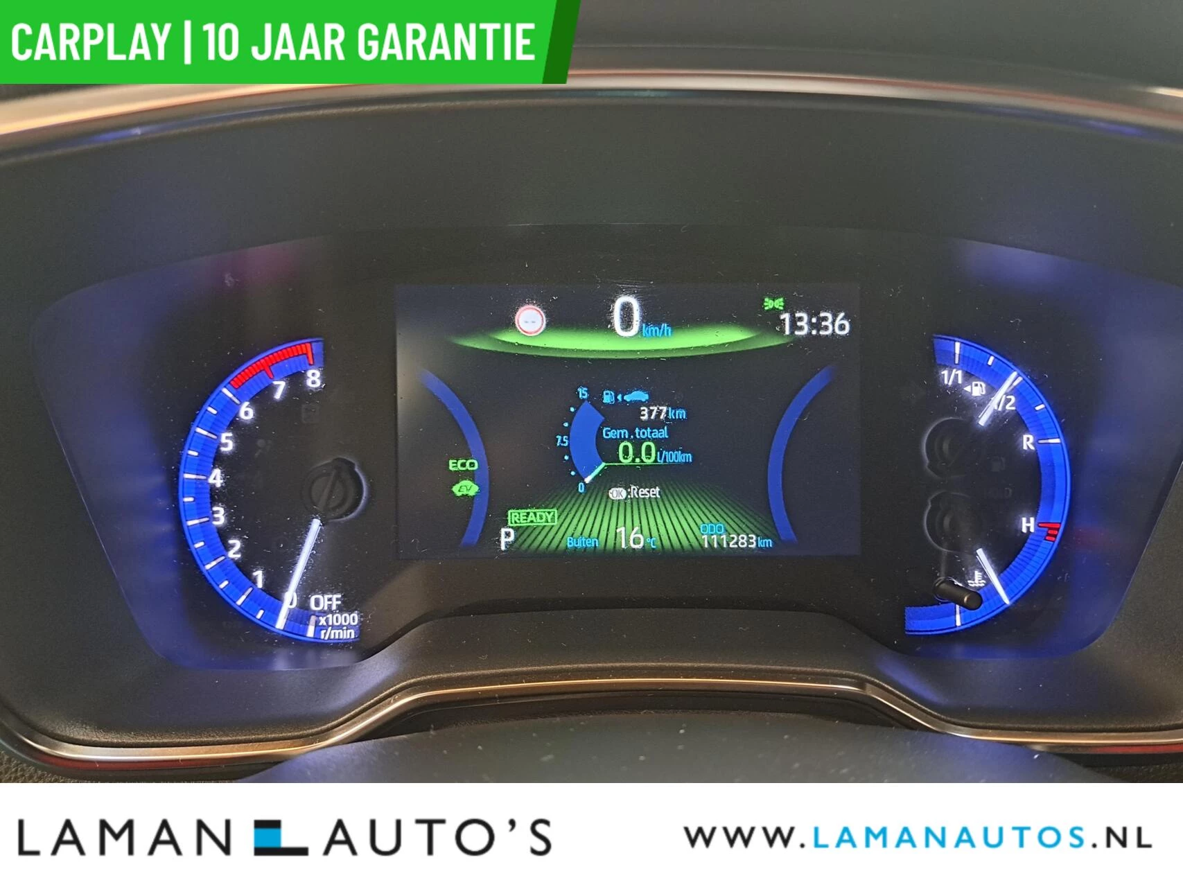 Hoofdafbeelding Toyota Corolla Touring Sports