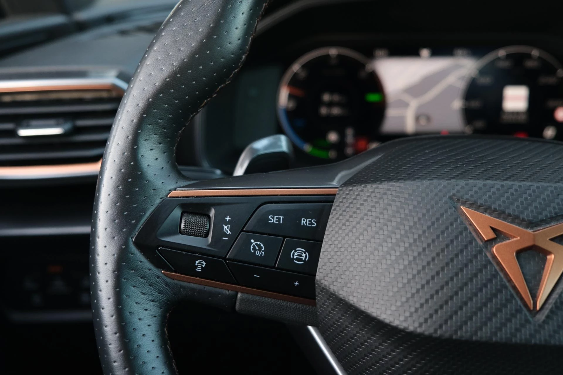 Hoofdafbeelding CUPRA Leon