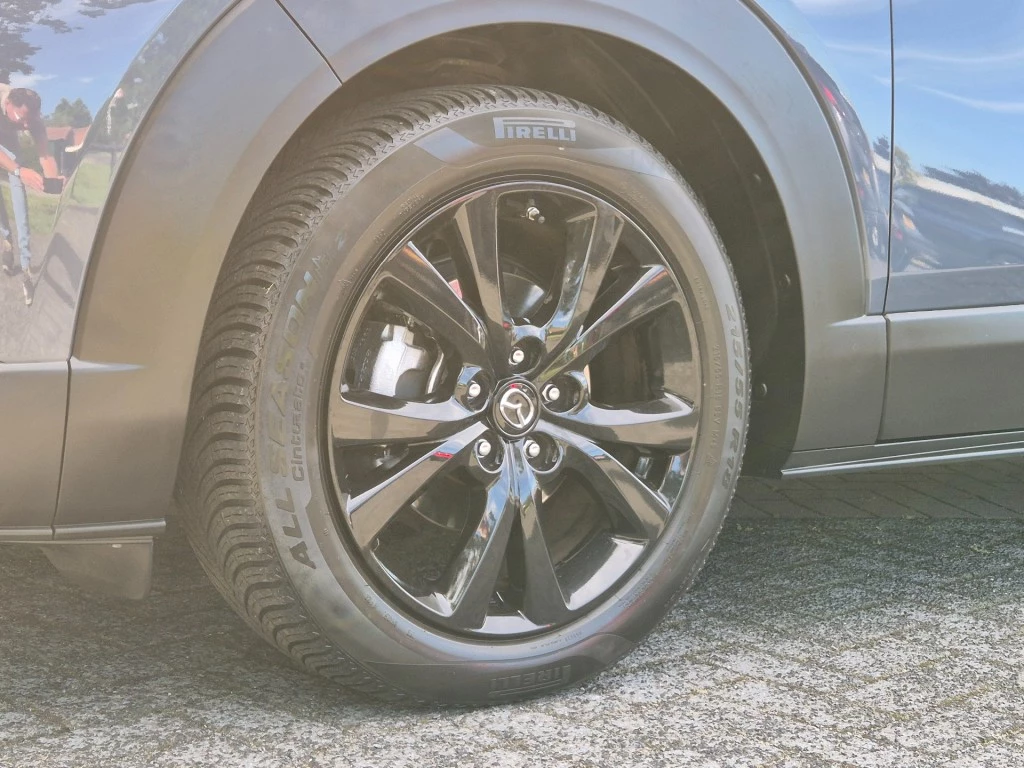 Hoofdafbeelding Mazda CX-30