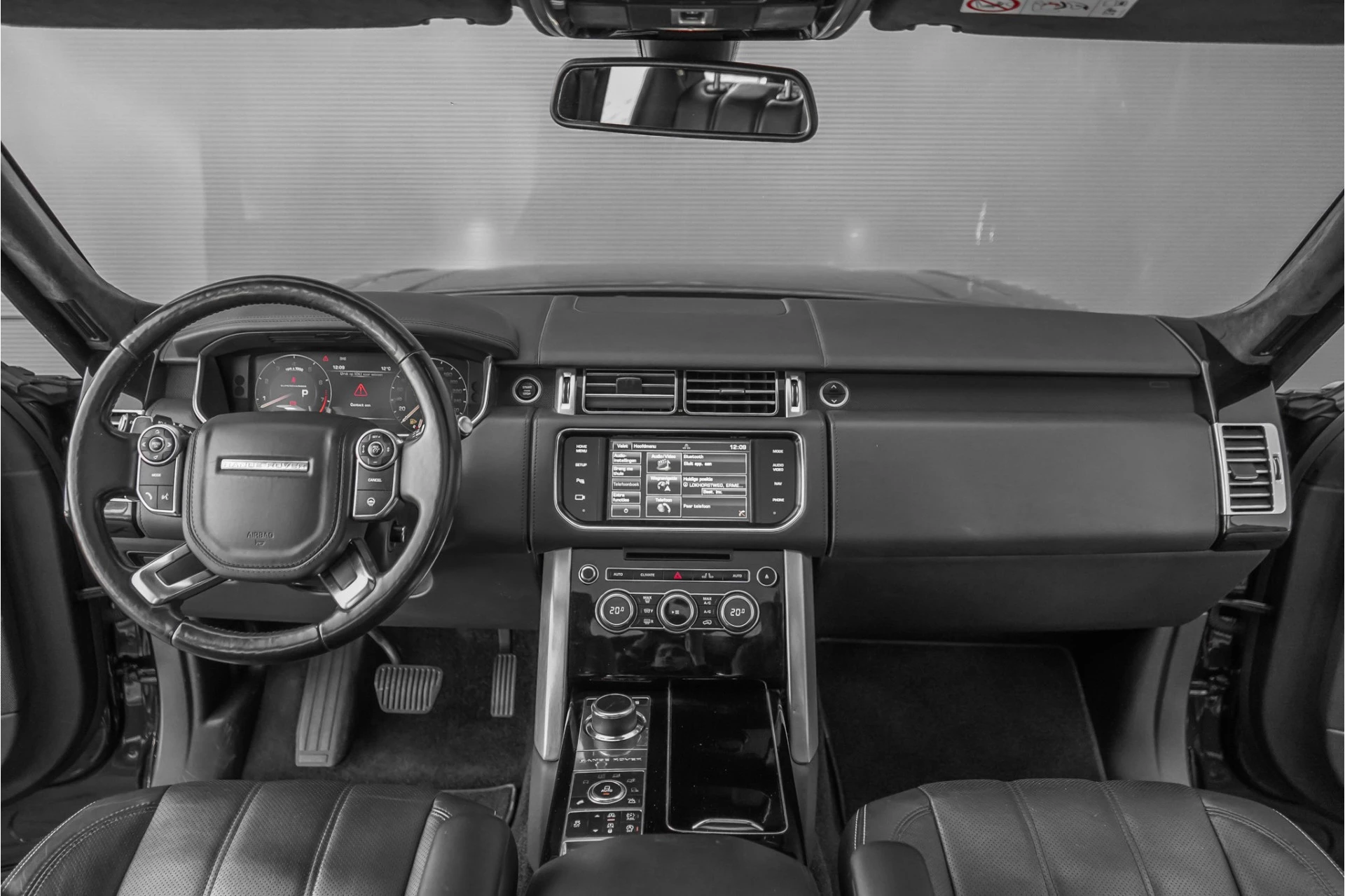 Hoofdafbeelding Land Rover Range Rover