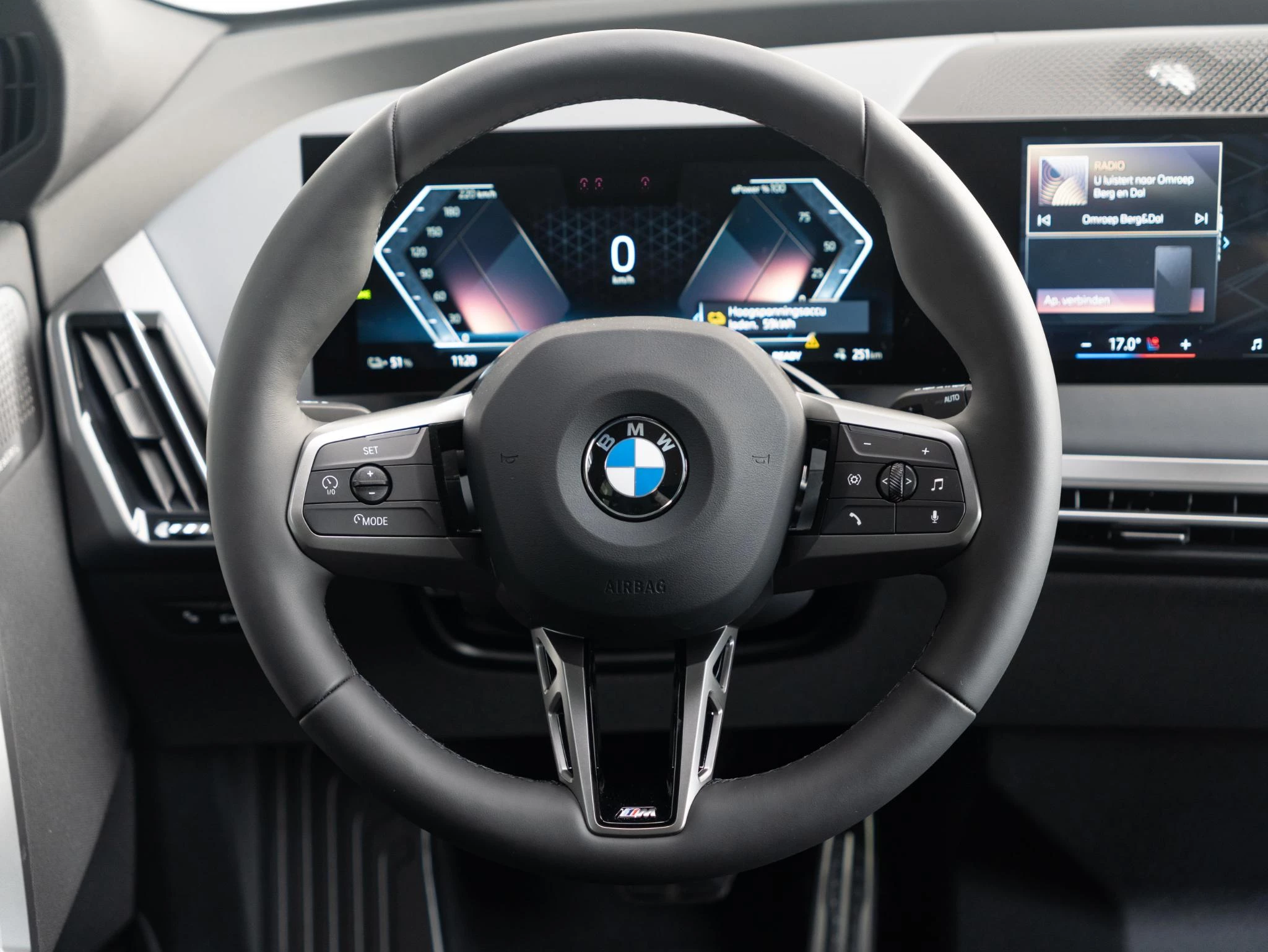 Hoofdafbeelding BMW iX